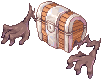 Ragnarok Online モンスター エンシェントミミック