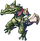 Ragnarok Online モンスター アノリアン