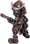 Ragnarok Online モンスター 銃奇兵