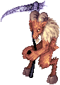 Ragnarok Online モンスター バフォメット