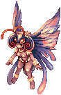 Ragnarok Online モンスター パピヨン