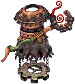 Ragnarok Online モンスター 時計塔管理者