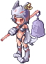 Ragnarok Online モンスター キャットナインテイル