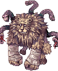 Ragnarok Online モンスター キメラ