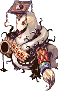 Ragnarok Online モンスター 黒蛇王