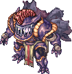 Ragnarok Online モンスター デュラハン