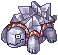 Ragnarok Online モンスター フリーズタートル