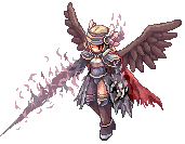 Ragnarok Online モンスター ランドグリスゴースト