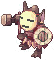 Ragnarok Online モンスター ゴブリン四男