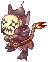 Ragnarok Online モンスター ゴブリンアーチャー