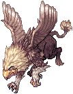 Ragnarok Online モンスター グリフォン