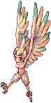 Ragnarok Online モンスター ハーピー