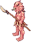 Ragnarok Online モンスター ヒルウィンドランサー