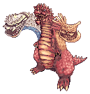 Ragnarok Online モンスター ハイドラランサー