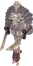Ragnarok Online モンスター 怨霊武士