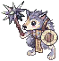 Ragnarok Online モンスター メイスコボルド