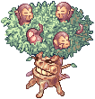 Ragnarok Online モンスター 人面桃樹