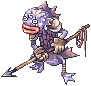 Ragnarok Online モンスター 半漁人