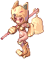Ragnarok Online モンスター 月夜花