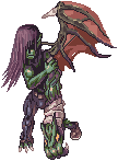 Ragnarok Online モンスター ミュータントドラゴン