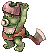 Ragnarok Online モンスター オークベイビー