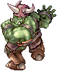 Ragnarok Online モンスター オークロード