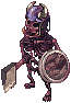 Ragnarok Online モンスター オークスケルトン