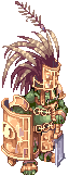 Ragnarok Online モンスター オークヒーロー