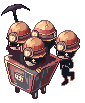 Ragnarok Online モンスター ピットマン