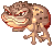 Ragnarok Online モンスター 大口蛙