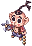 Ragnarok Online モンスター 団子童子