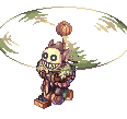 Ragnarok Online モンスター ロータージャイロ