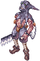 Ragnarok Online モンスター リビオ