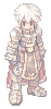 Ragnarok Online モンスター ロードナイト・セイレン（BOSS）