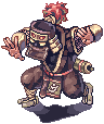 Ragnarok Online モンスター カブキ忍者