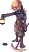 Ragnarok Online モンスター スケルワーカー