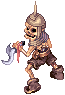 Ragnarok Online モンスター ジェネラルスケルトン