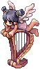 Ragnarok Online モンスター 慰める者