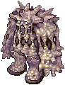 Ragnarok Online モンスター スタラクタイトゴーレム