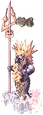 Ragnarok Online モンスター ストラウフ