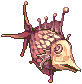 Ragnarok Online モンスター ソードフィッシュ