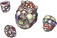 Ragnarok Online モンスター タオグンカ