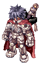 Ragnarok Online モンスター 魔剣士タナトスの思念体