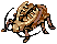 Ragnarok Online モンスター 黄金蟲