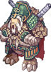 Ragnarok Online モンスター タートルジェネラル