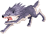 Ragnarok Online モンスター さすらい狼