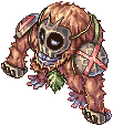 Ragnarok Online モンスター ウータンファイター
