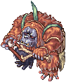Ragnarok Online モンスター ウータンシューター